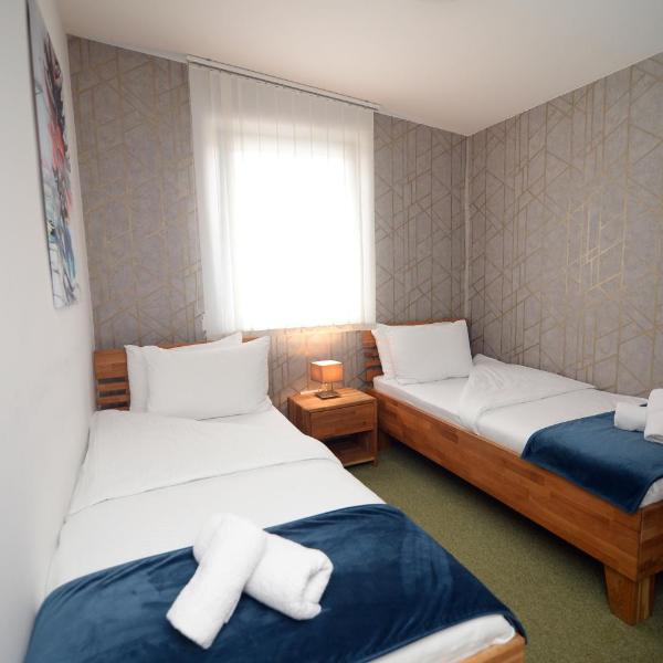 Apartmani Čarolija, Lučani
