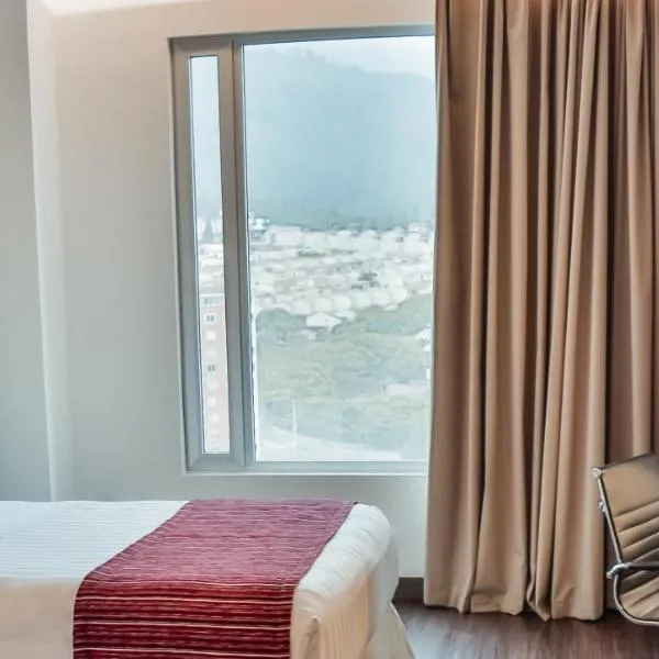 Holiday Inn Bucaramanga Cacique by IHG, hotel en Bucaramanga