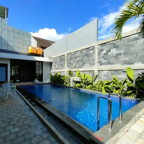 Villa Penny II, hotel in Batu
