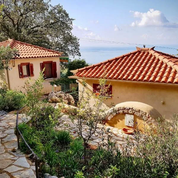 Bio Guesthouse Mani Sonnenlink, ξενοδοχείο στον Πύργο