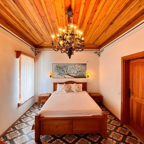 Eski Datça Otel, khách sạn ở Datça