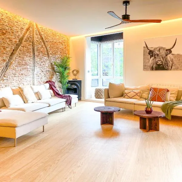 Ribera AC by Staynnapartments, hotel in Bilbao