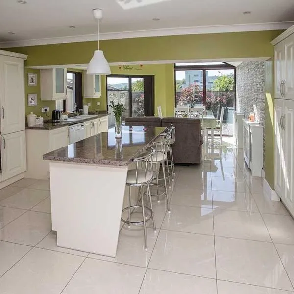 Sleepy Rock, ξενοδοχείο σε Dungarvan