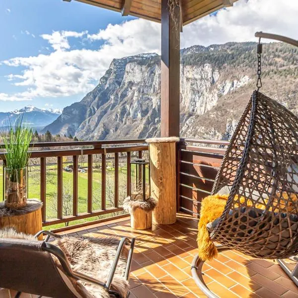 Fai della Paganella में, होटल Hotel Arcobaleno