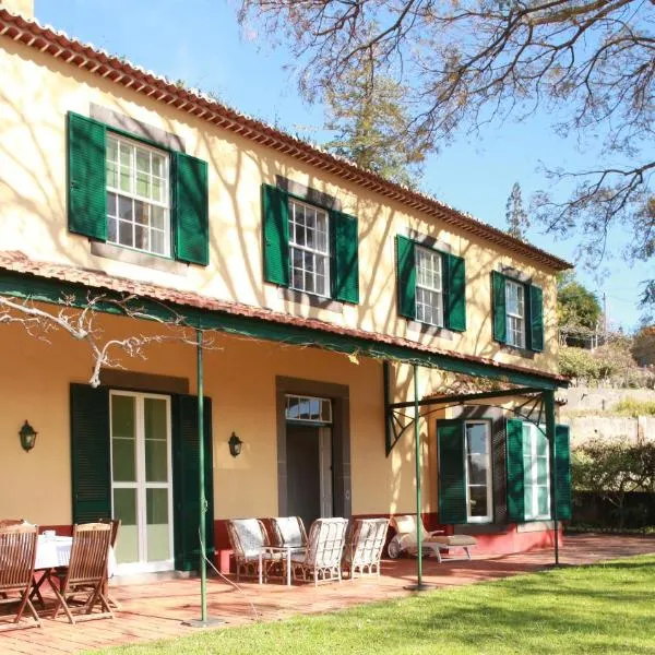 Quinta das Malvas - Quinta de Santa Luzia, hotel in Funchal
