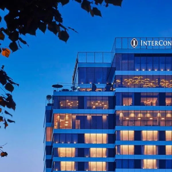 InterContinental - Ljubljana by IHG, hotel v mestu Ljubljana