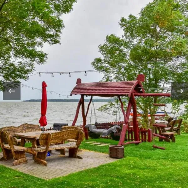 Preila Kristina-2, hotel v destinaci Preila