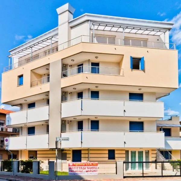 Villa Marina Apartments - Agenzia Cocal, hotel v Caorle