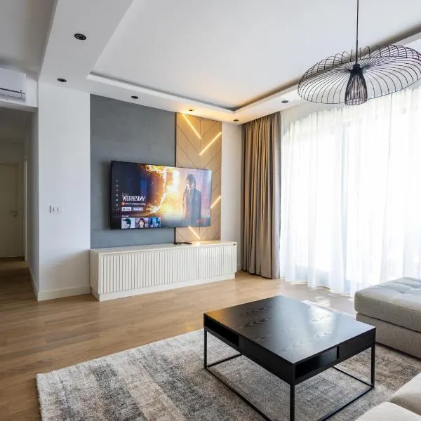 Terra Luxe Residences, hotel v destinaci Sajmište
