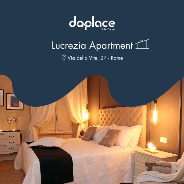 Daplace - Lucrezia Apartment