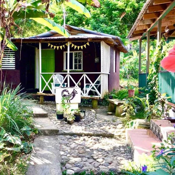 Charlie’s Place Zion Hill - close to Blue Lagoon, hotel in Port Antonio