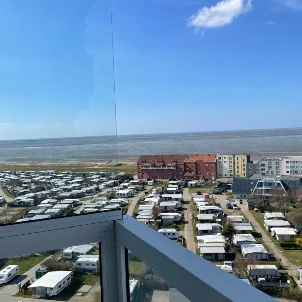 Frische Brise 11/10, Hotel in Cuxhaven