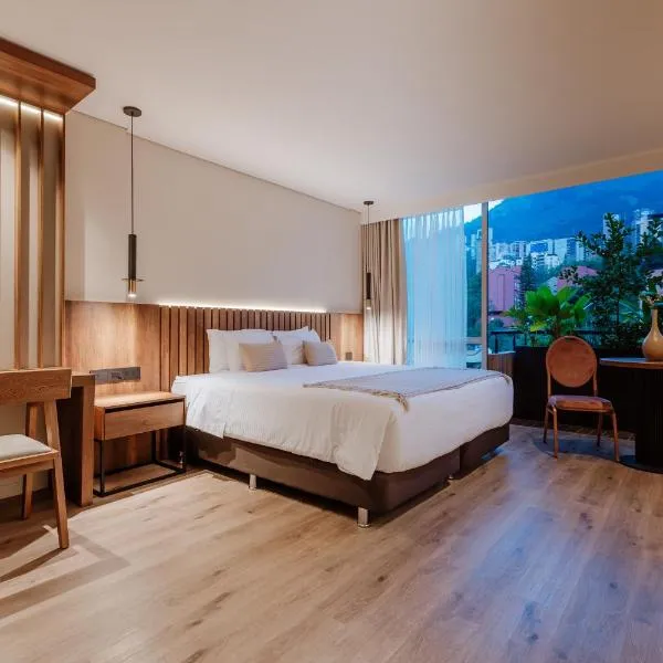1616 Hotel – hotel w mieście Medellín