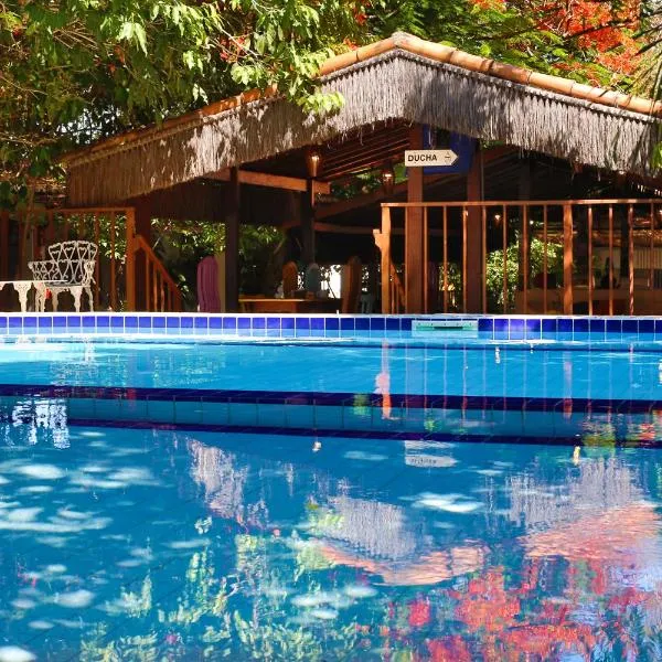 Pousada Barbara, hôtel à Pipa