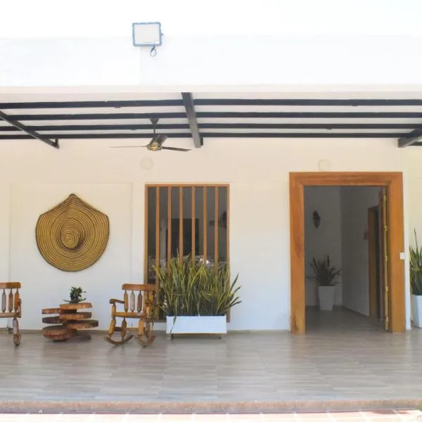 Hotel Palmas del Río, hotel in Mompós