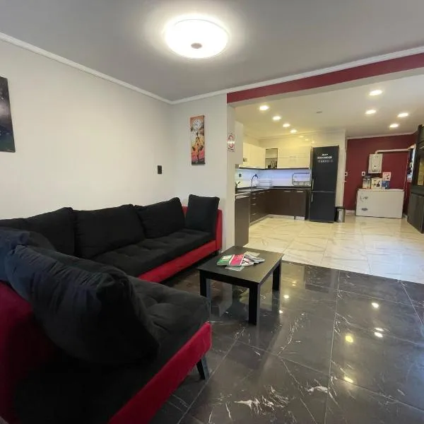 Temporales Ushuaia - Casa Rosas, hotell sihtkohas Ushuaia