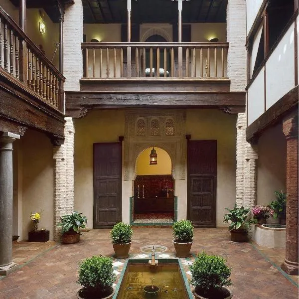 Hotel Casa Morisca, viešbutis mieste Granada