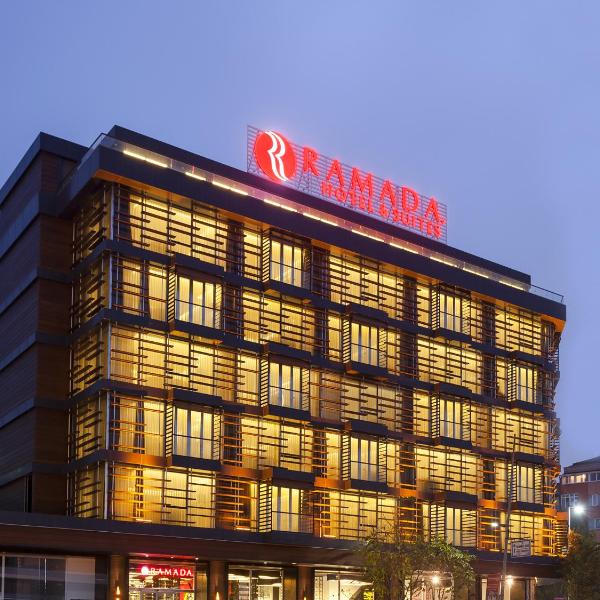 Ramada Hotel & Suites by Wyndham Istanbul- Sisli