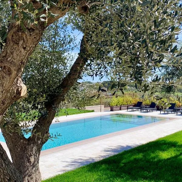 B&B Villa Maggi, hotel v destinaci Locorotondo