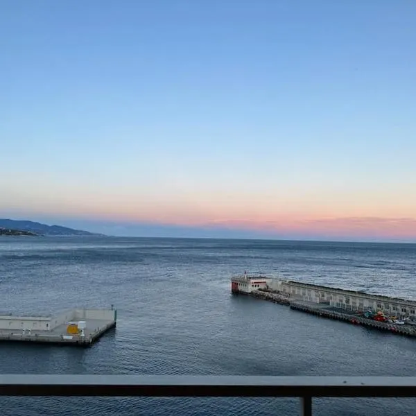 Studio à Monaco Fontvieille, hotel v destinaci Monte Carlo