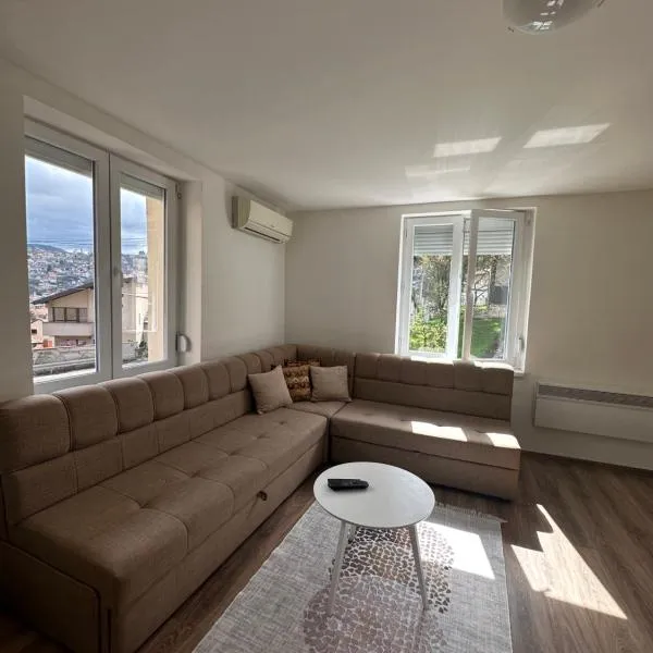 Terzibašin Konak, hotel in Sarajevo