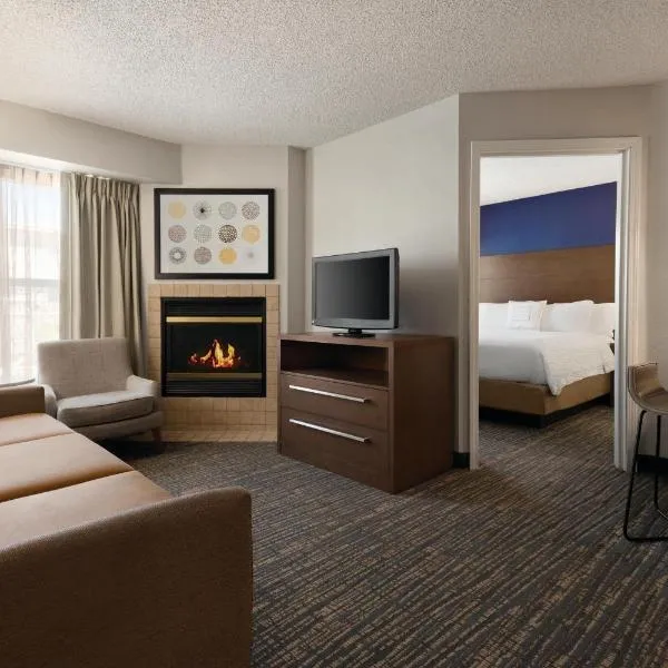 Residence Inn by Marriott El Paso, ξενοδοχείο σε Ελ Πάσο