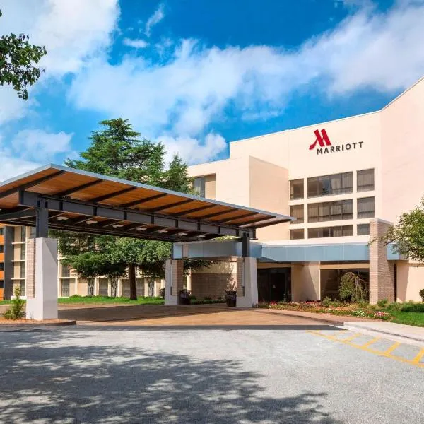 Greensboro-High Point Marriott Airport, khách sạn ở Greensboro