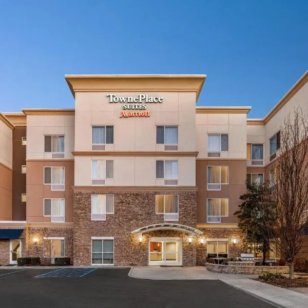 TownePlace Suites by Marriott Chattanooga Near Hamilton Place, ξενοδοχείο σε Τσαττανούγκα