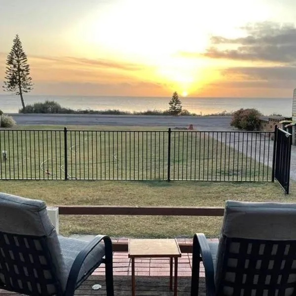 Jenny’s Ocean View, hotell sihtkohas Port Vincent