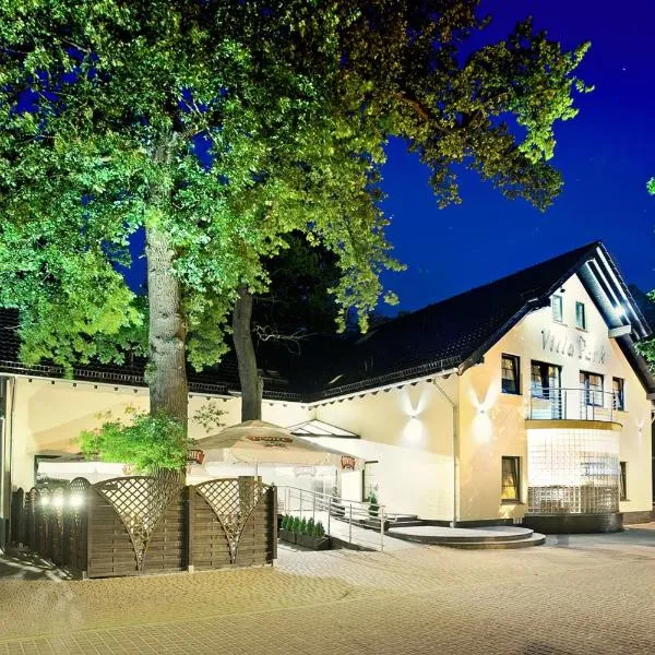 Villa Park – hotel w mieście Goleniów