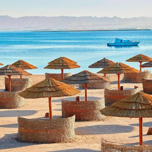 Sheraton Soma Bay Resort, hotel v destinaci Hurghada
