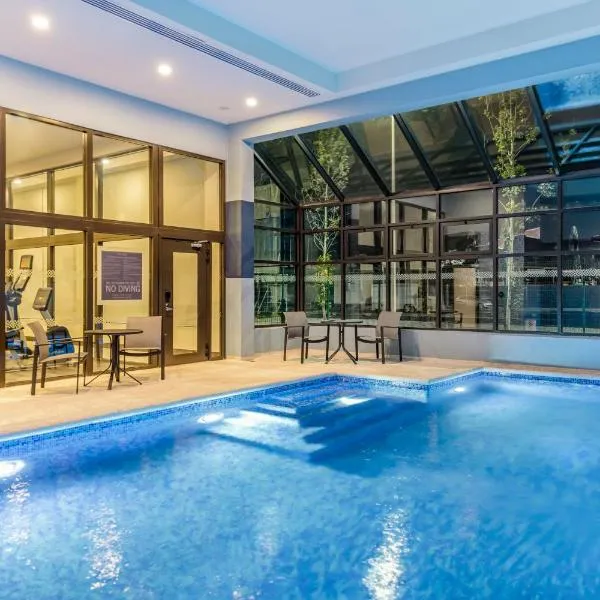 Four Points by Sheraton Monterrey Airport, hotel v destinaci Monterrey