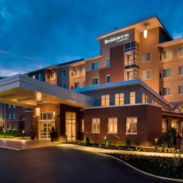 Residence Inn by Marriott Lancaster, hotelli kohteessa Lancaster