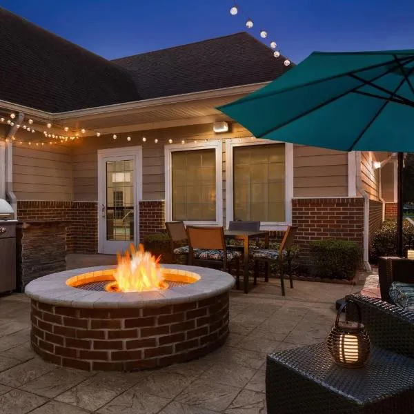 Residence Inn Houston Northwest / Willowbrook, hotel in Houston