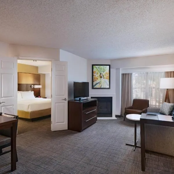 Residence Inn by Marriott Austin The Domain Area, hotel in Austin