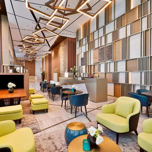 Courtyard by Marriott Dubai, Al Barsha, ξενοδοχείο στο Ντουμπάι