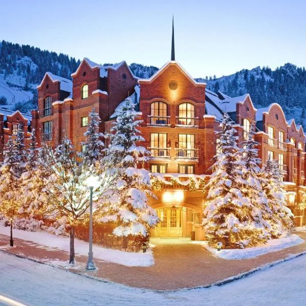 St. Regis Aspen Resort, hotel en Aspen