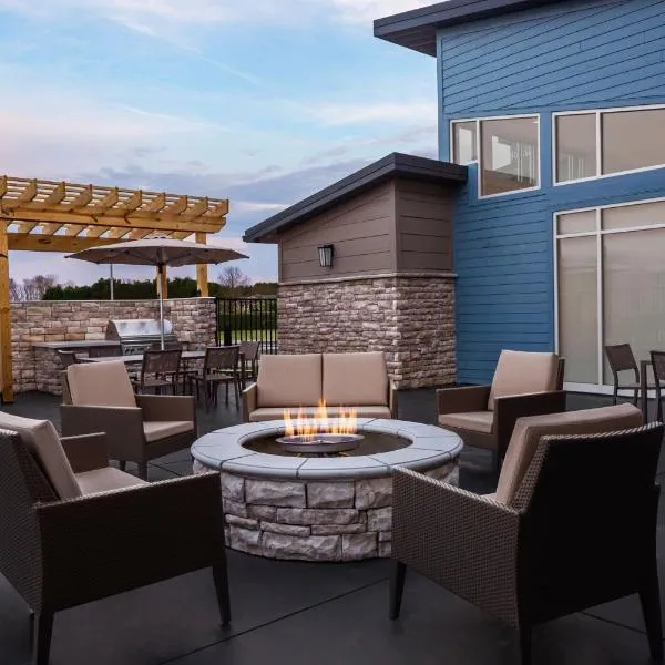 Residence Inn by Marriott Rehoboth Beach، فندق في شاطئ ريهوبوث