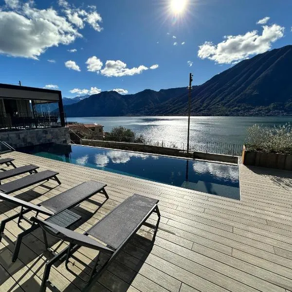 Villa Clementina Boutique Hotel, hotel v destinaci Colonno