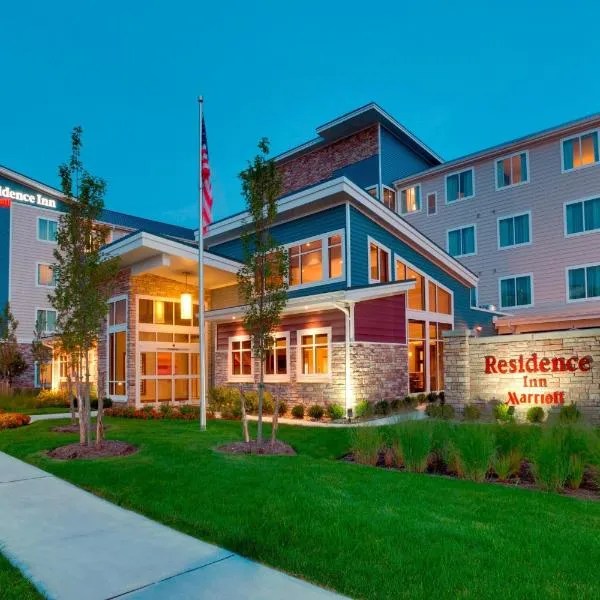 Residence Inn by Marriott Kingston, ξενοδοχείο σε Kingston