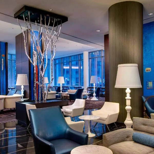 Residence Inn by Marriott New York Manhattan/Central Park, hotel in New York