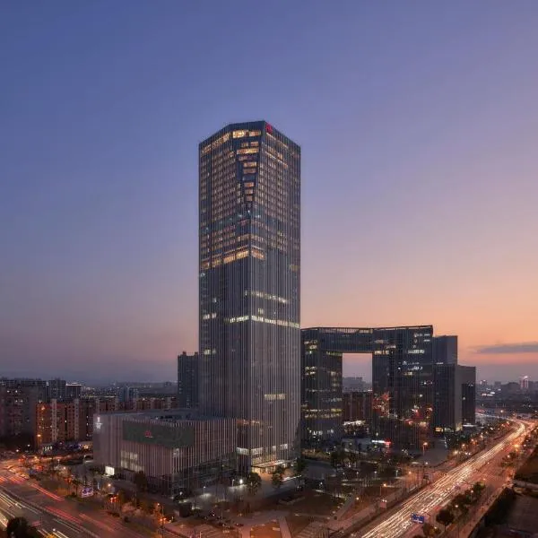 Jinhua Marriott Hotel, hotel in Jinhua