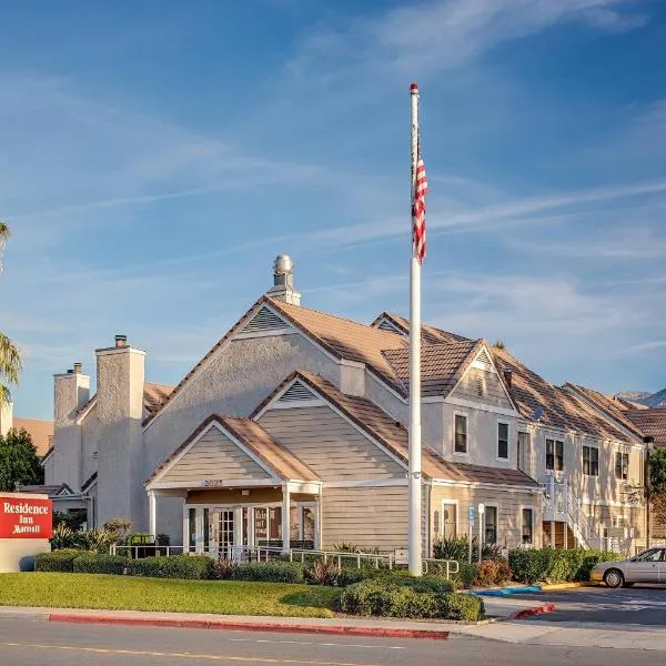 Residence Inn Ontario Airport, khách sạn ở Ontario
