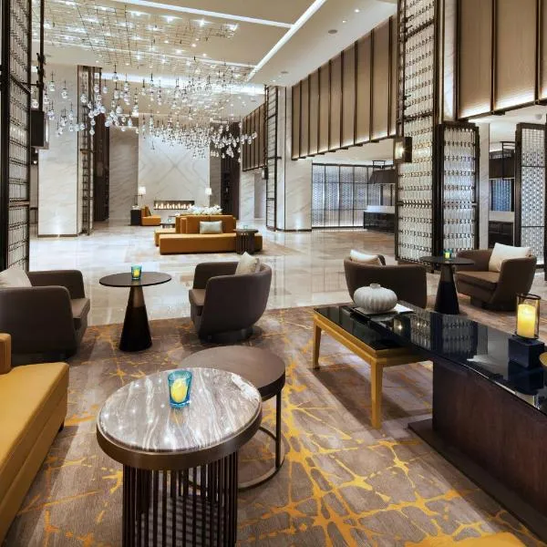 Sheraton Los Angeles San Gabriel, hôtel à San Gabriel