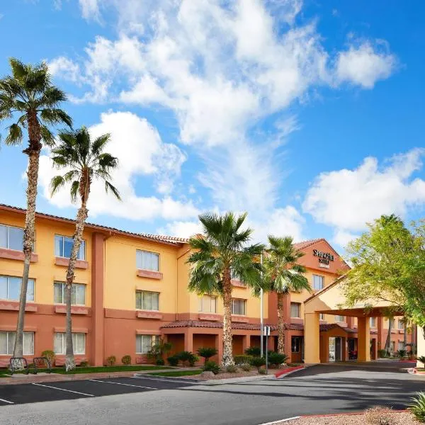 SpringHill Suites Tempe at Arizona Mills Mall, hótel í Tempe