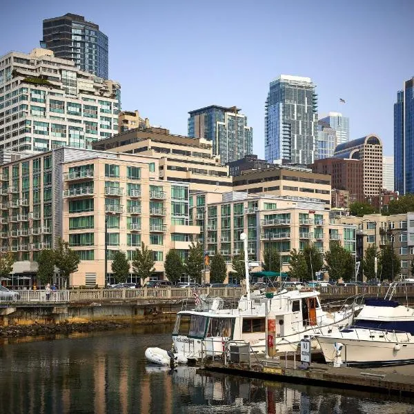 Seattle Marriott Waterfront, hotel in Seattle