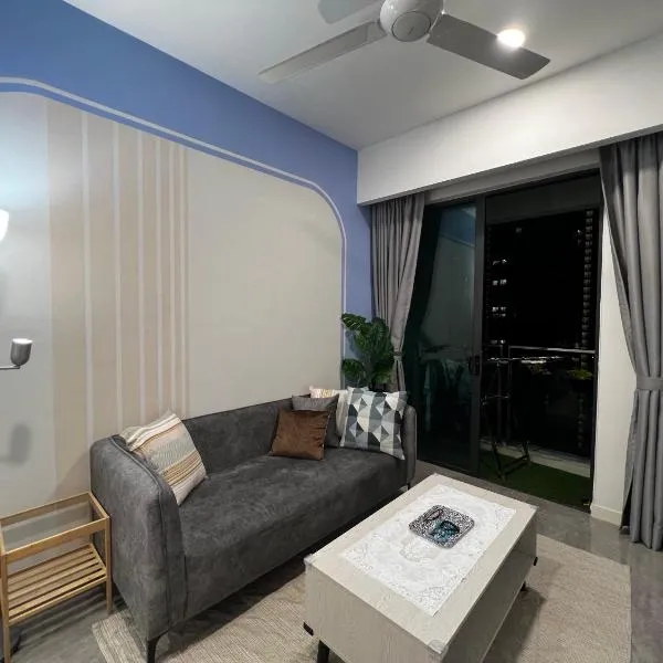 The Ooak Suite, hotel in Kuala Lumpur