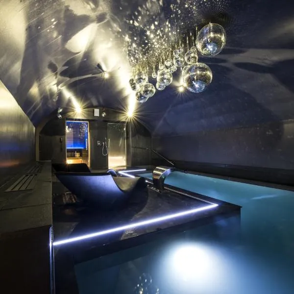 Vertigo Hotel, Dijon, a Member of Design Hotels, hotel a Digione