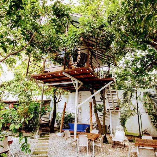 La Casona de Sara, hótel í Honda