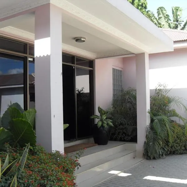 Transit Airport B&B, hotel in Dar es Salaam